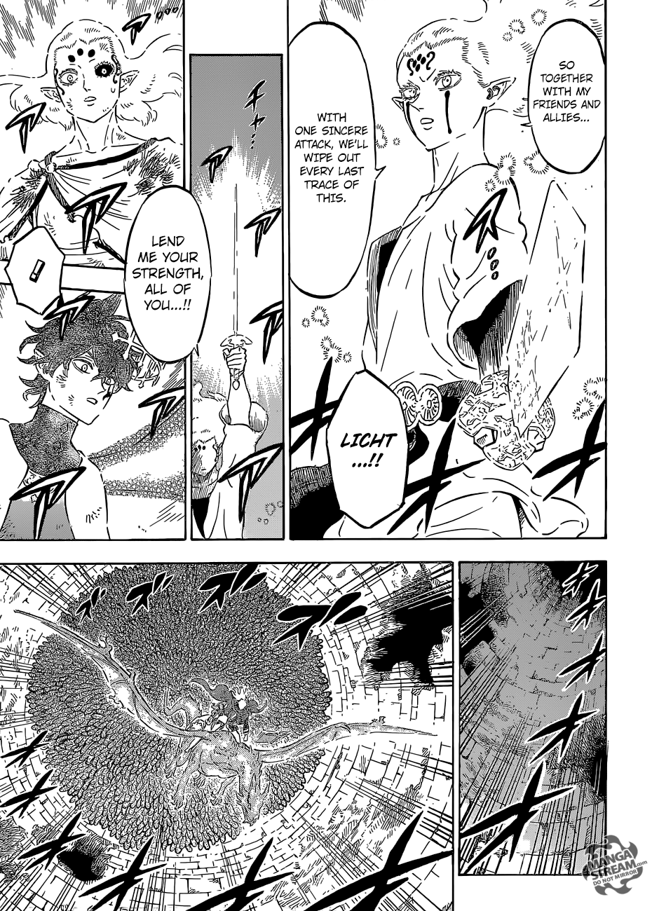 Black Clover Chapter 207 8